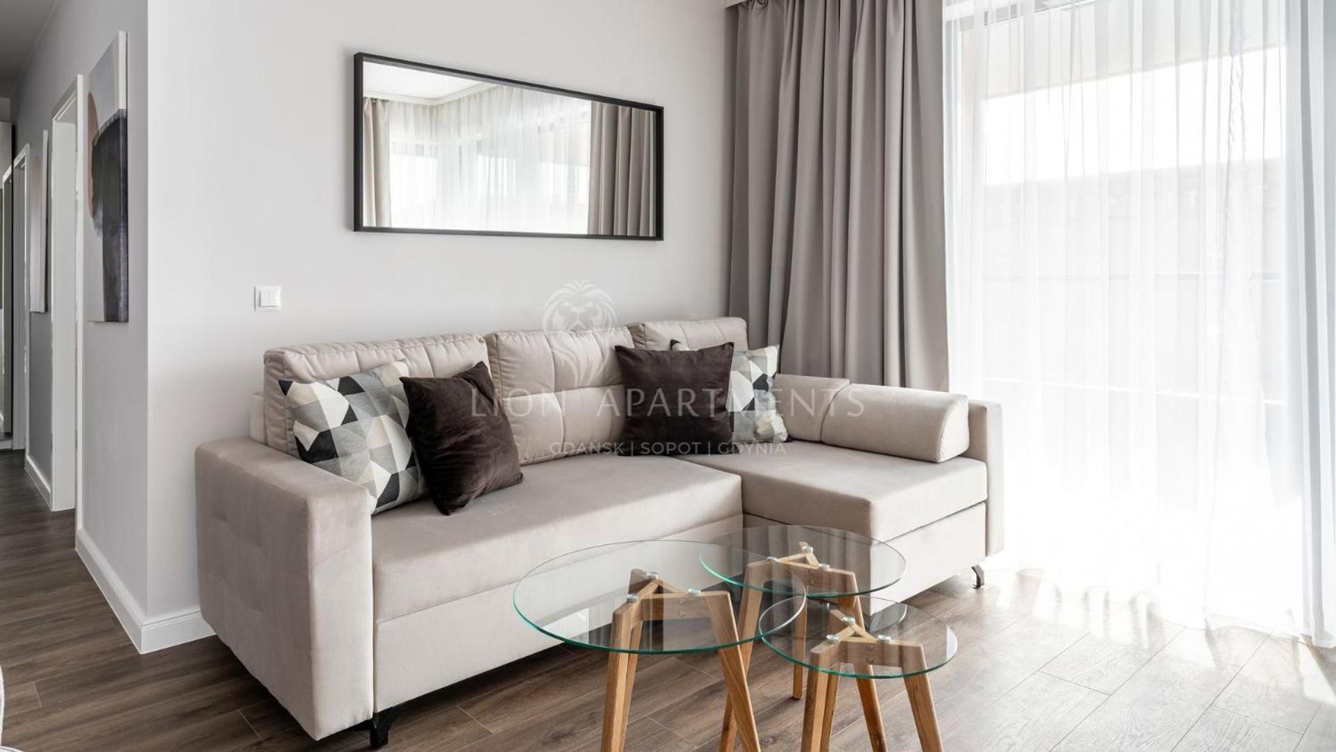 Scala City Center Apartments & Studio By Lion Apartments กดัญสก์ ภายนอก รูปภาพ