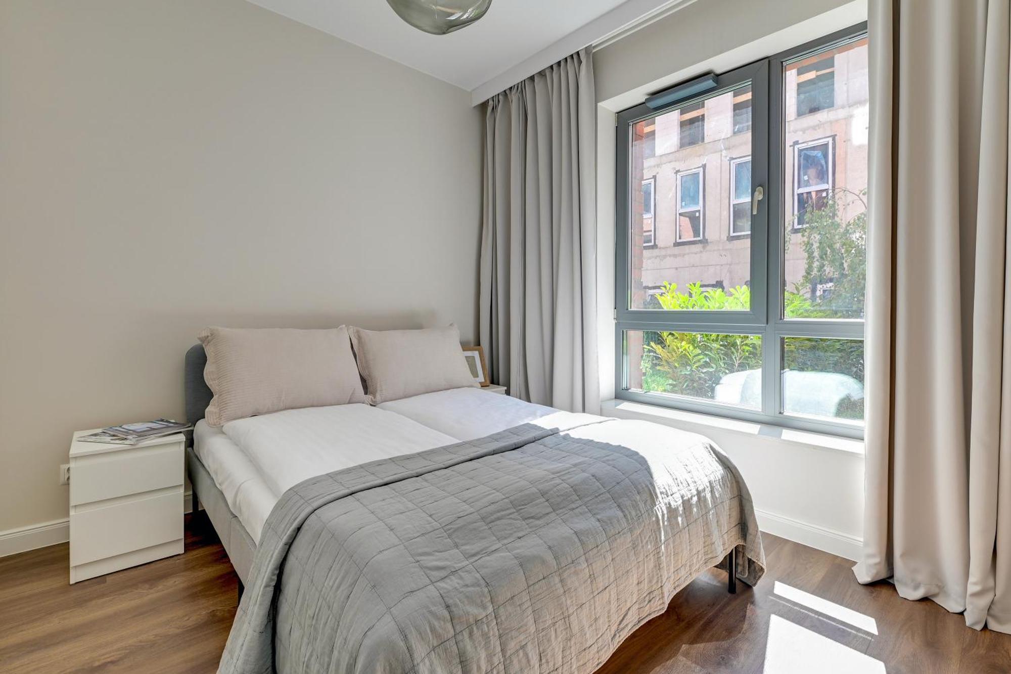 Scala City Center Apartments & Studio By Lion Apartments กดัญสก์ ภายนอก รูปภาพ