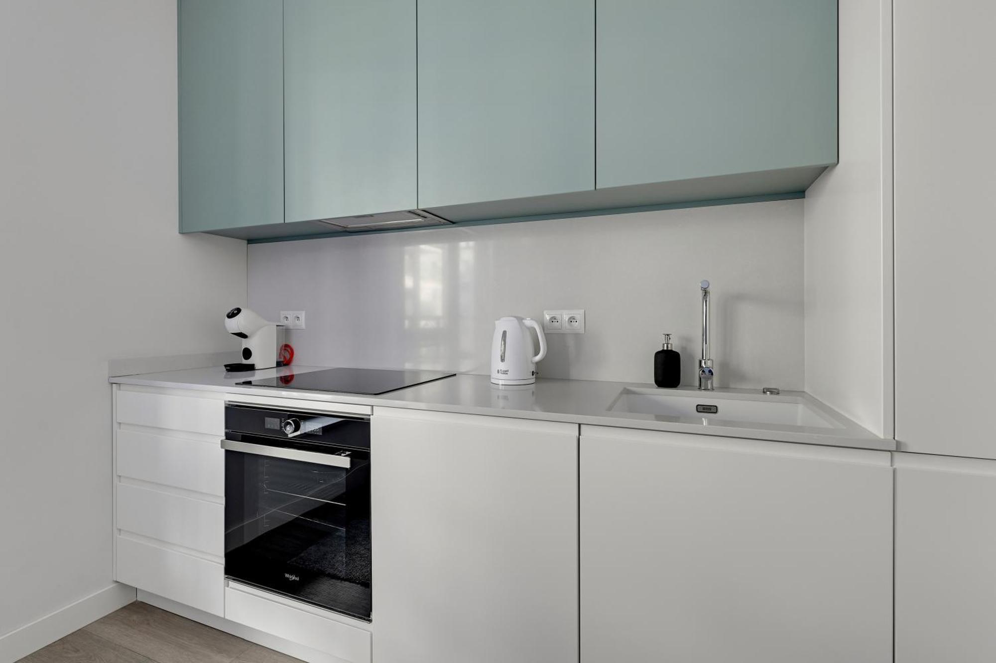 Scala 60Ca City Center Apartments & Studio By Lion Apartments กดัญสก์ ภายนอก รูปภาพ