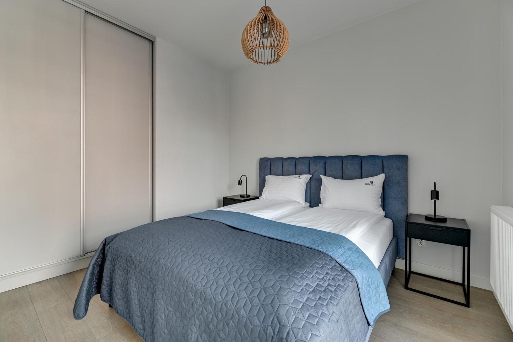Scala City Center Apartments & Studio By Lion Apartments กดัญสก์ ภายนอก รูปภาพ