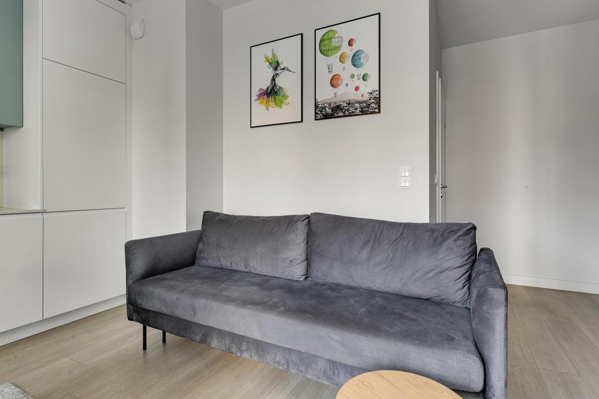 Scala City Center Apartments & Studio By Lion Apartments กดัญสก์ ภายนอก รูปภาพ