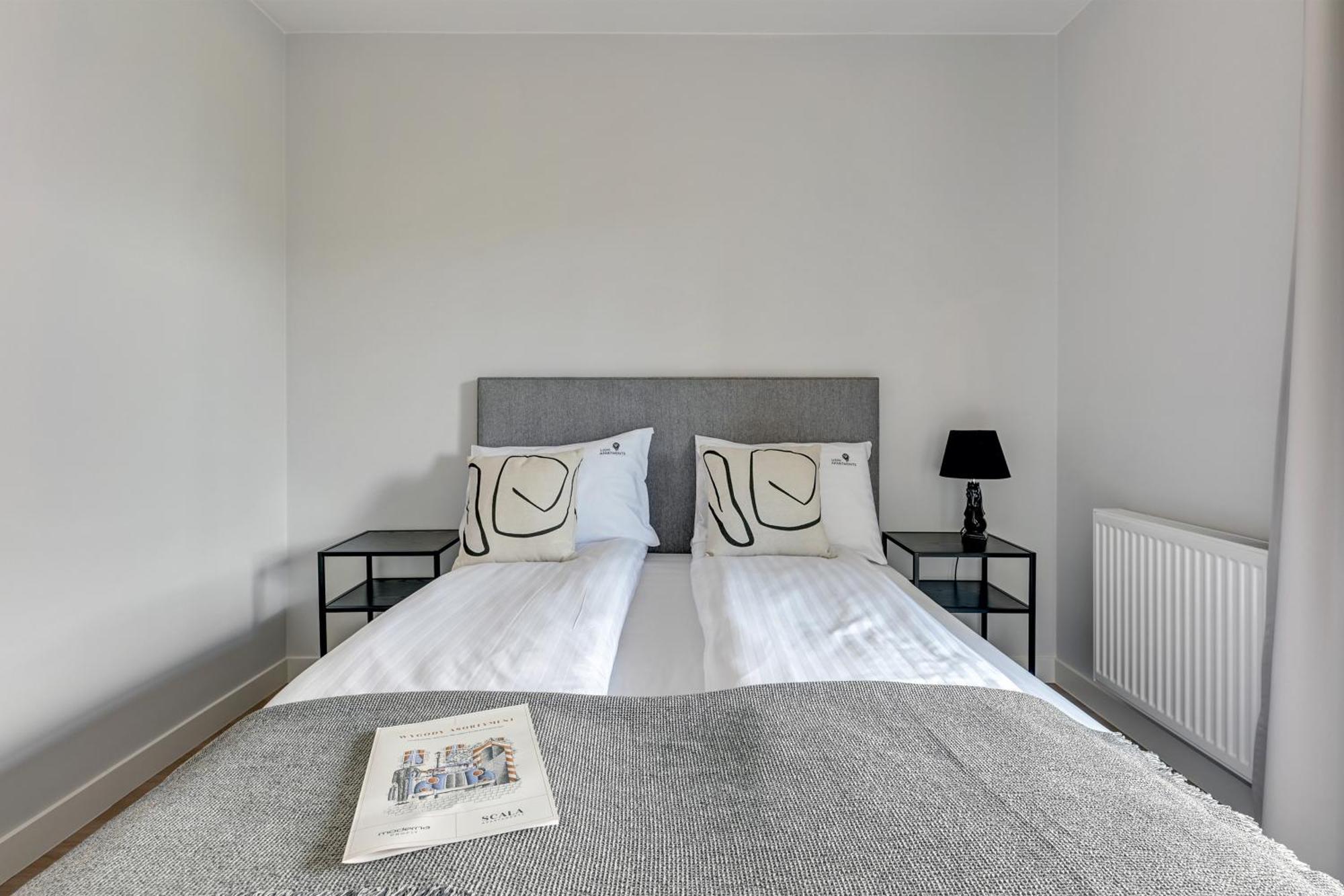 Scala City Center Apartments & Studio By Lion Apartments กดัญสก์ ภายนอก รูปภาพ