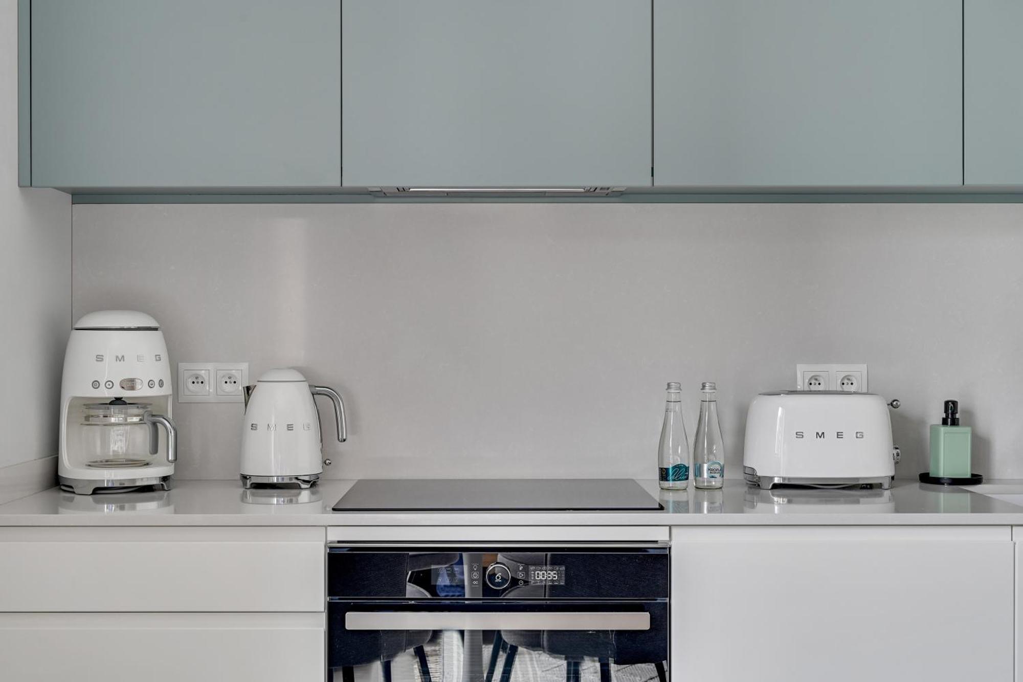 Scala City Center Apartments & Studio By Lion Apartments กดัญสก์ ภายนอก รูปภาพ