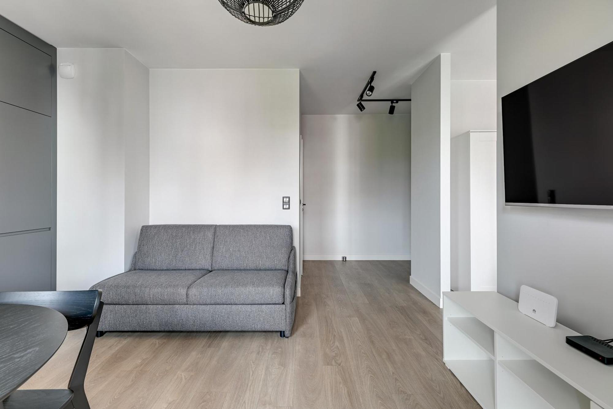 Scala City Center Apartments & Studio By Lion Apartments กดัญสก์ ภายนอก รูปภาพ