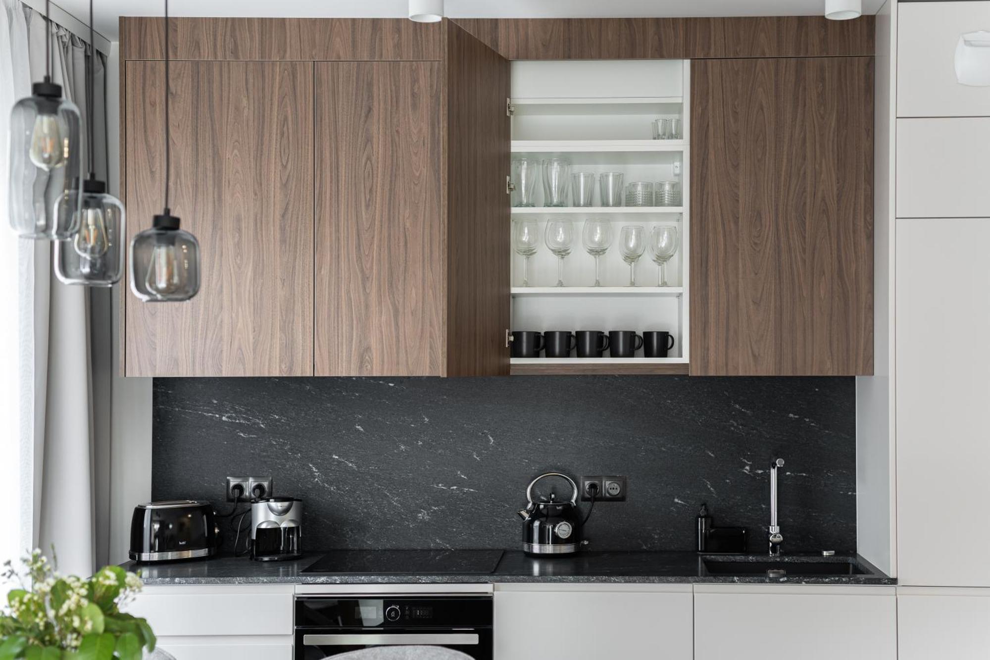 Scala 60Ca City Center Apartments & Studio By Lion Apartments กดัญสก์ ภายนอก รูปภาพ